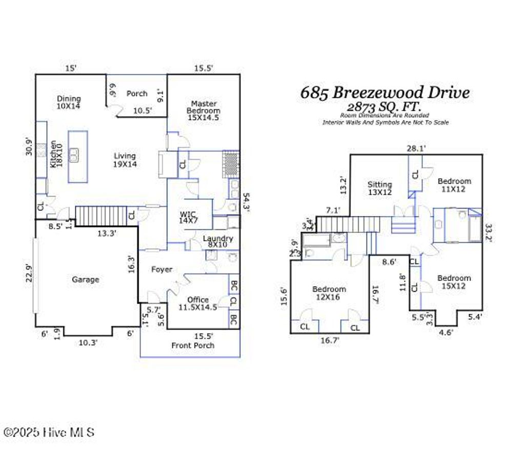 Photo of 685 Breezewood Drive SE, Bolivia, NC 28422 (MLS # 100525046)