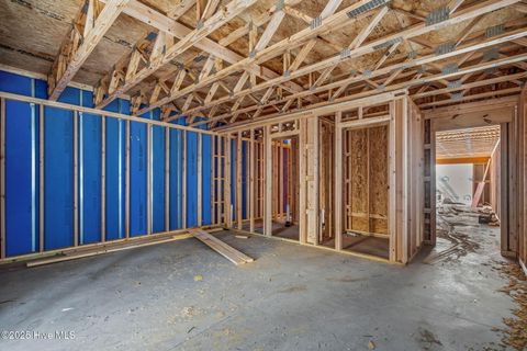 Tiny photo for 317 S Fourth Avenue #A, Kure Beach, NC 28449 (MLS # 100547046)