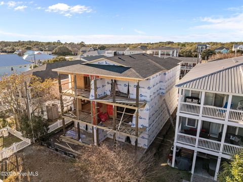 Tiny photo for 317 S Fourth Avenue #A, Kure Beach, NC 28449 (MLS # 100547046)