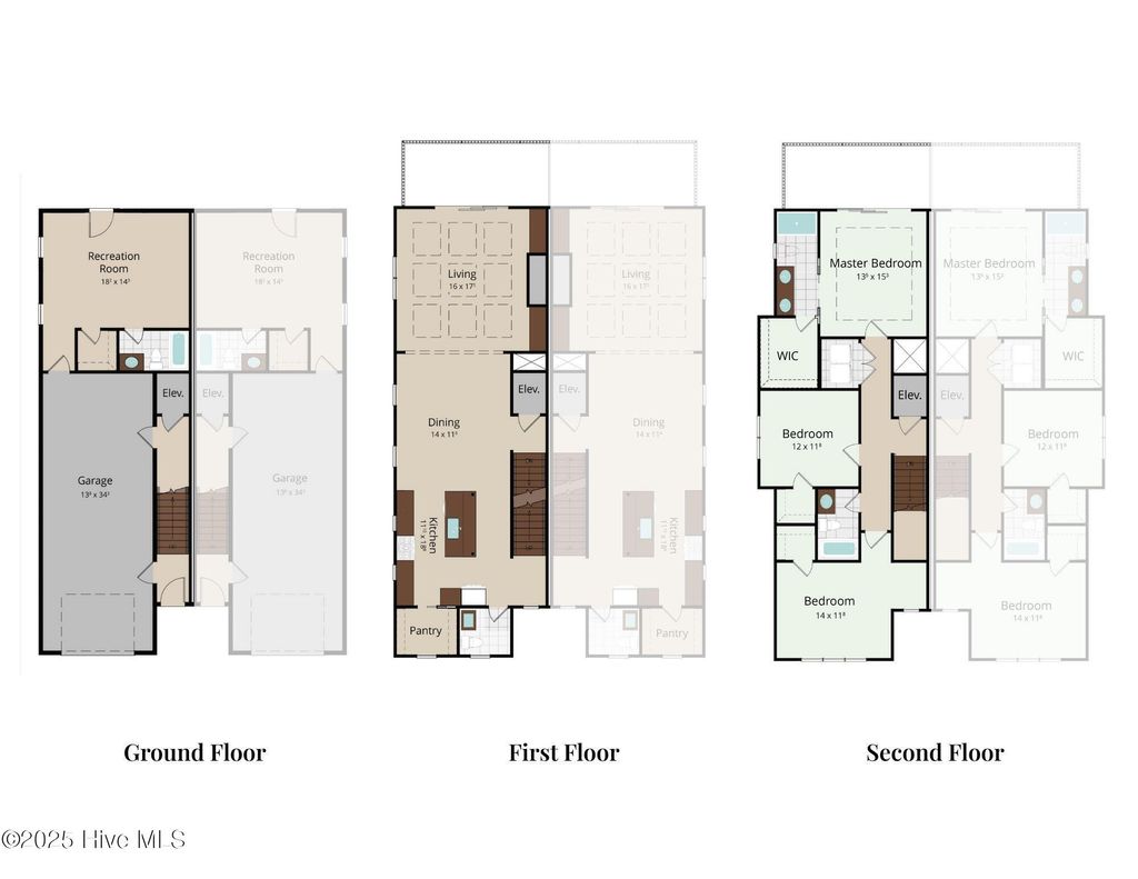 Photo of 317 S Fourth Avenue #A, Kure Beach, NC 28449 (MLS # 100547046)