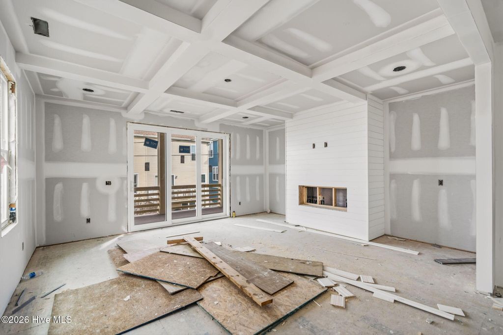 Photo of 317 S Fourth Avenue #A, Kure Beach, NC 28449 (MLS # 100547046)