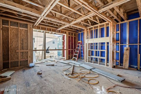 Tiny photo for 317 S Fourth Avenue #A, Kure Beach, NC 28449 (MLS # 100547046)