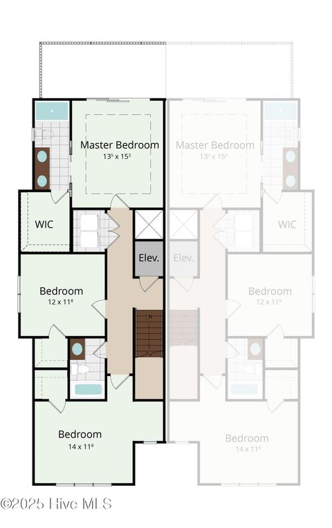 Tiny photo for 317 S Fourth Avenue #A, Kure Beach, NC 28449 (MLS # 100547046)