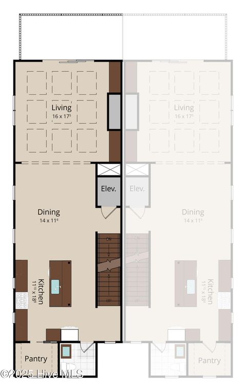 Tiny photo for 317 S Fourth Avenue #A, Kure Beach, NC 28449 (MLS # 100547046)