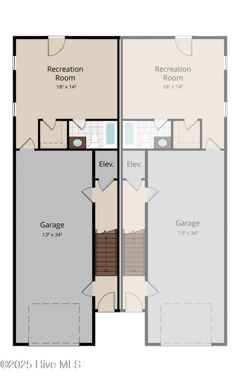 Tiny photo for 317 S Fourth Avenue #A, Kure Beach, NC 28449 (MLS # 100547046)