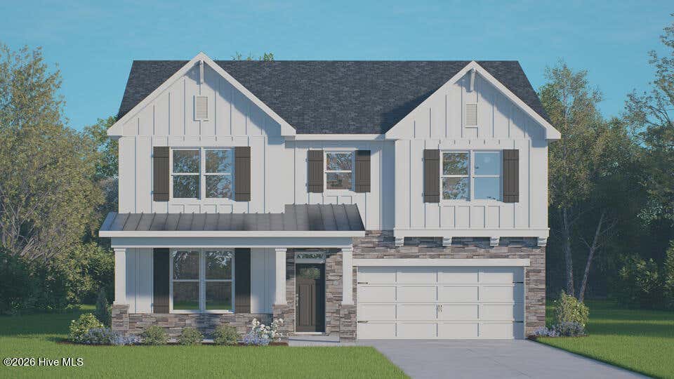 Photo of 1117 Summer Daisy Drive, Aberdeen, NC 28315 (MLS # 100598538)