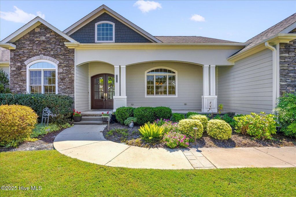 Photo of 2453 Sugargrove Trail NE, Leland, NC 28451 (MLS # 100529543)