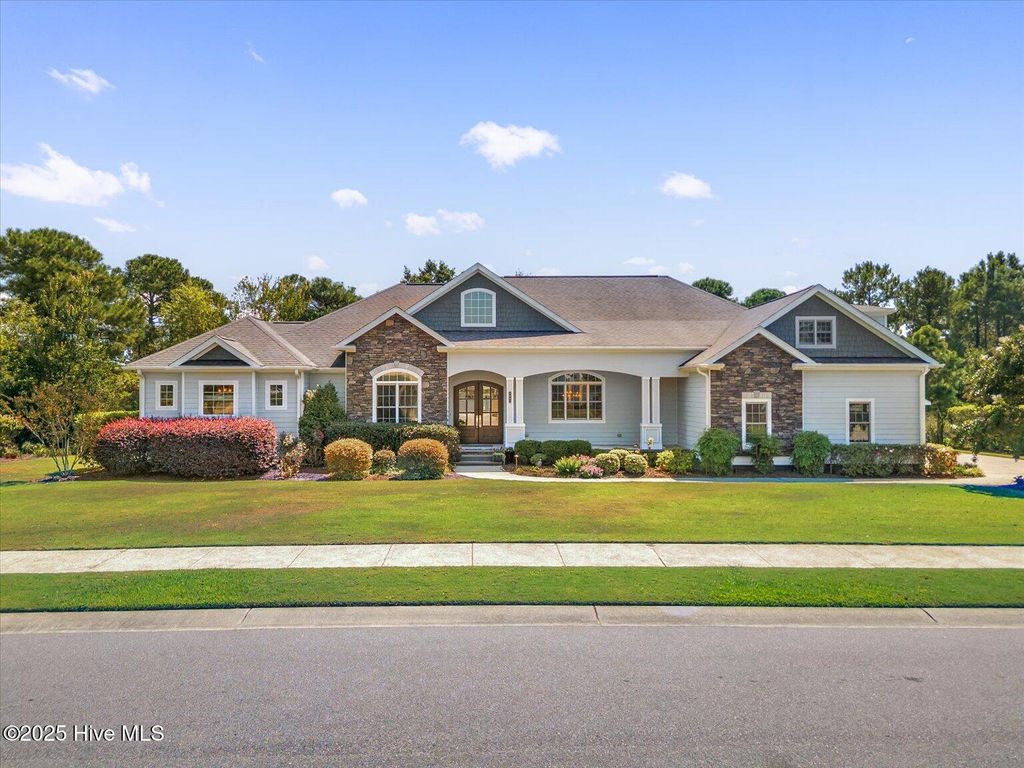 Photo of 2453 Sugargrove Trail NE, Leland, NC 28451 (MLS # 100529543)