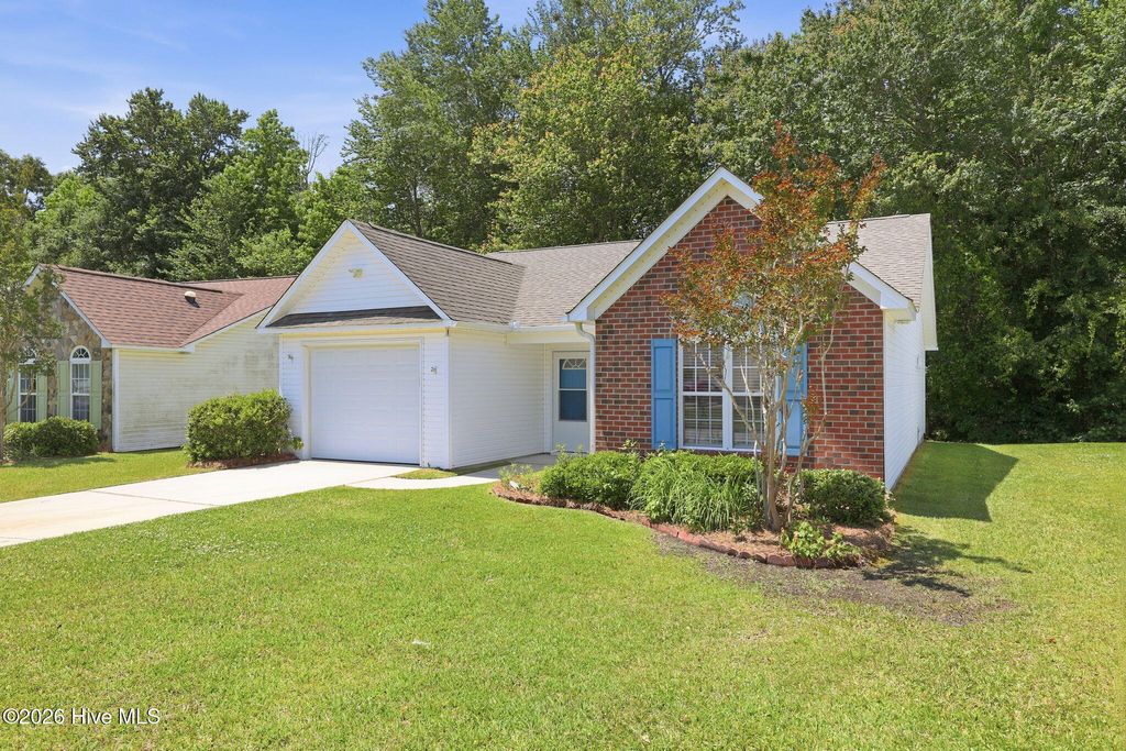 Photo of 3907 Elizabeth Avenue, New Bern, NC (MLS # 100573113)