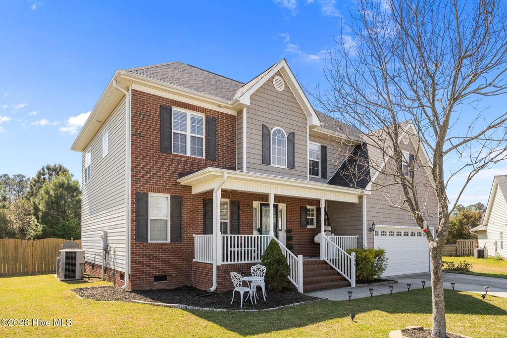 Photo of 104 Autumn Cove Court, Jacksonville, NC 28546 (MLS # 100564262)