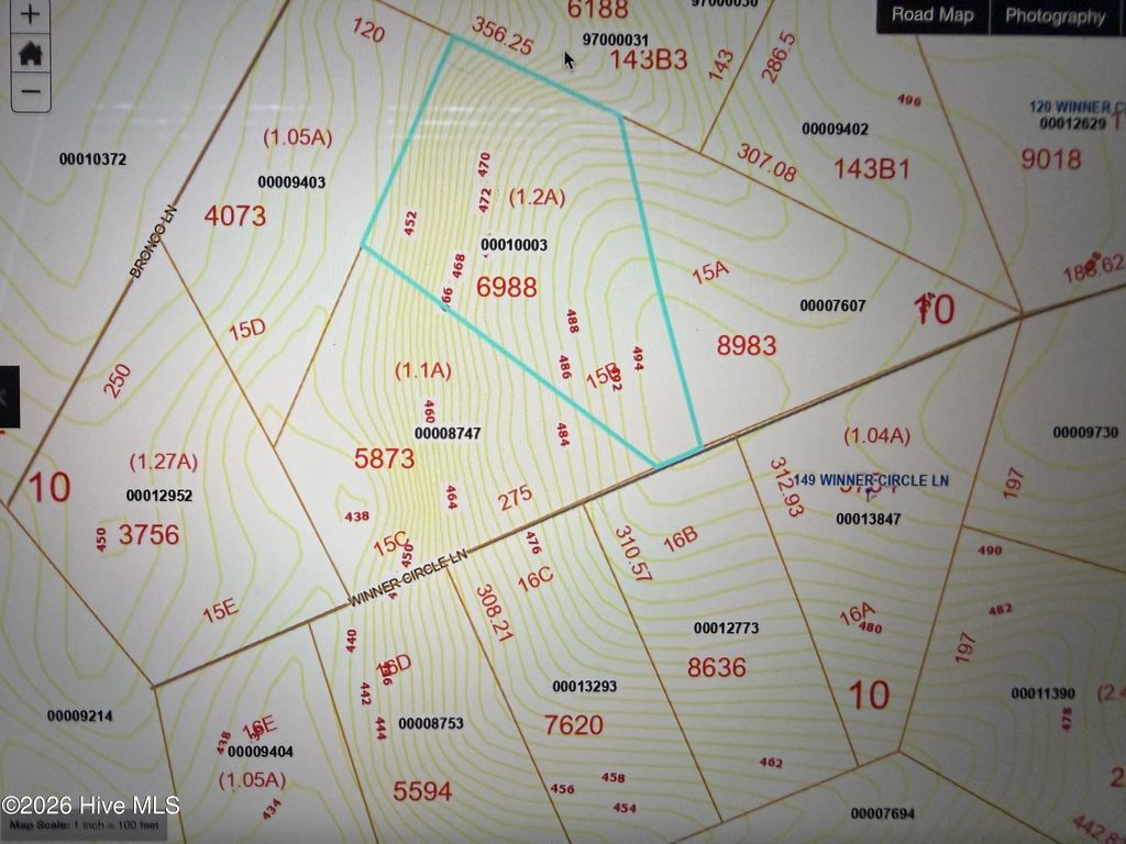 Photo of 15 Winners Circ Lane, Carthage, NC 28327 (MLS # 100557576)