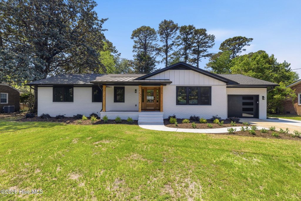 Photo of 3928 Gillette Drive, Wilmington, NC 28403 (MLS # 100569769)