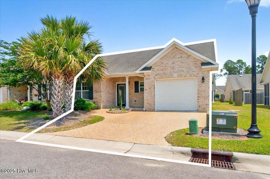Photo of 1063 Tideline Drive #49, Leland, NC 28451 (MLS # 100521478)