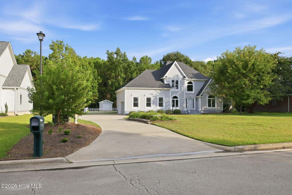 Photo of 1912 Snowy Egret Drive, Morehead City, NC 28557 (MLS # 100597694)