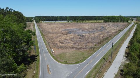 Vacant Land For Sale - OFF Speights Chapel Road<br/> Whitakers, NC 27891