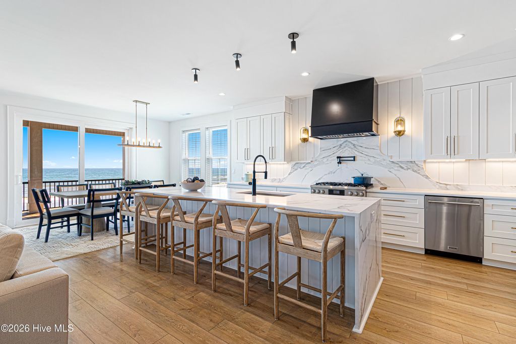 Photo of 3503 Ocean Drive #W, Emerald Isle, NC 28594 (MLS # 100567195)