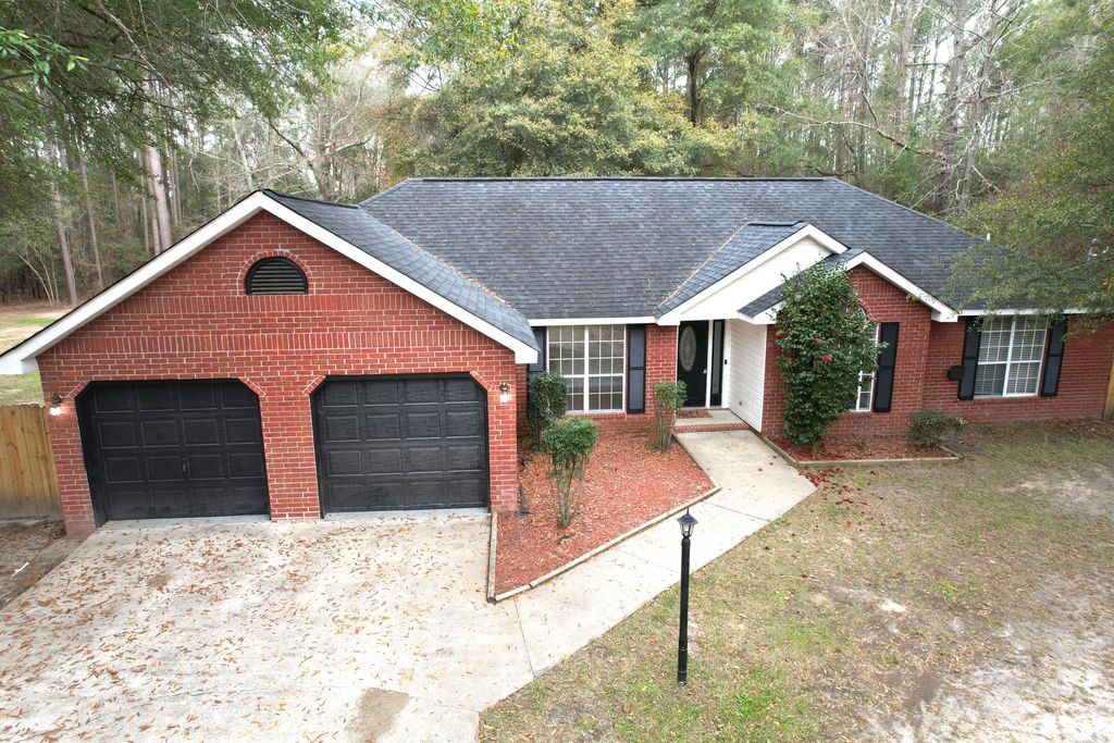 Photo of 4310 Ascot Road, Hephzibah, GA 30815 (MLS # 553056)