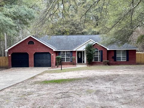 Homes For Sale - 4310 Ascot Road<br/> Hephzibah, GA 30815