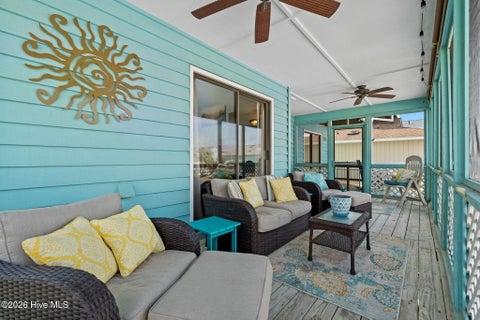 Tiny photo for 425 31st Street, Sunset Beach, NC 28468 (MLS # 100598226)