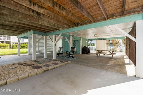 Tiny photo for 425 31st Street, Sunset Beach, NC 28468 (MLS # 100598226)