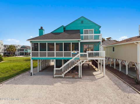 Tiny photo for 425 31st Street, Sunset Beach, NC 28468 (MLS # 100598226)