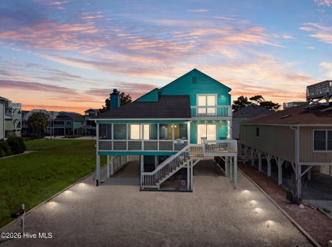 Tiny photo for 425 31st Street, Sunset Beach, NC 28468 (MLS # 100598226)