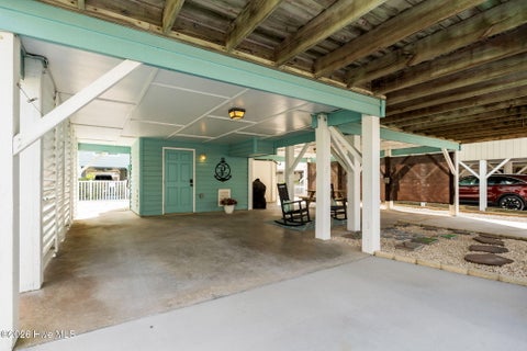 Tiny photo for 425 31st Street, Sunset Beach, NC 28468 (MLS # 100598226)