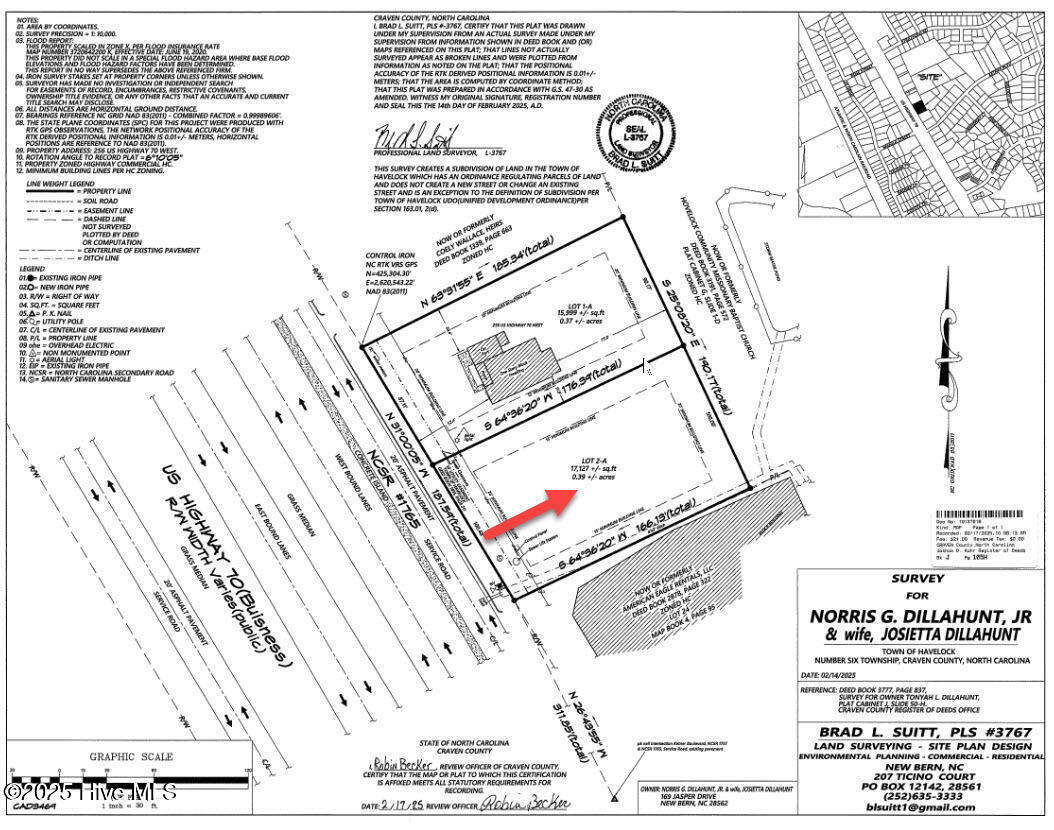 604430001 6-044-30001 U.S. Hwy 70 W
