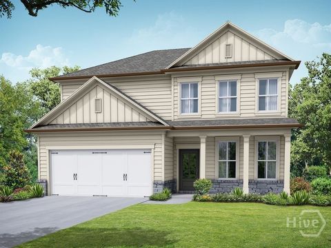 Homes For Sale - 69 Edith Court<br/> Statham, GA 30666