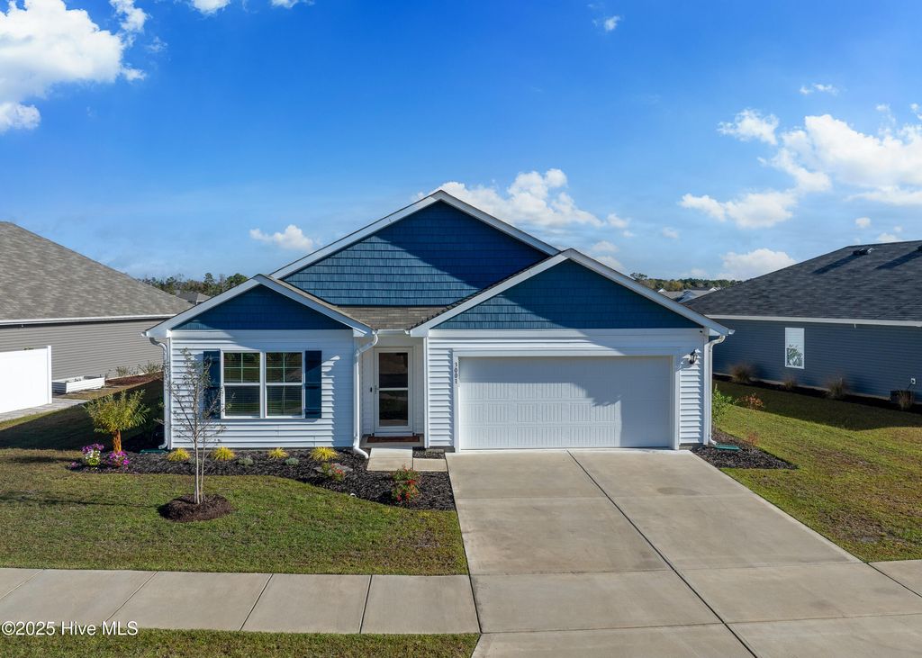 Photo of 3001 Course Lane, Surf City, NC 28445 (MLS # 100543379)