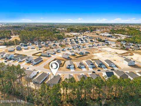 Tiny photo for 142 Maymont Street NW, Supply, NC 28462 (MLS # 100573913)