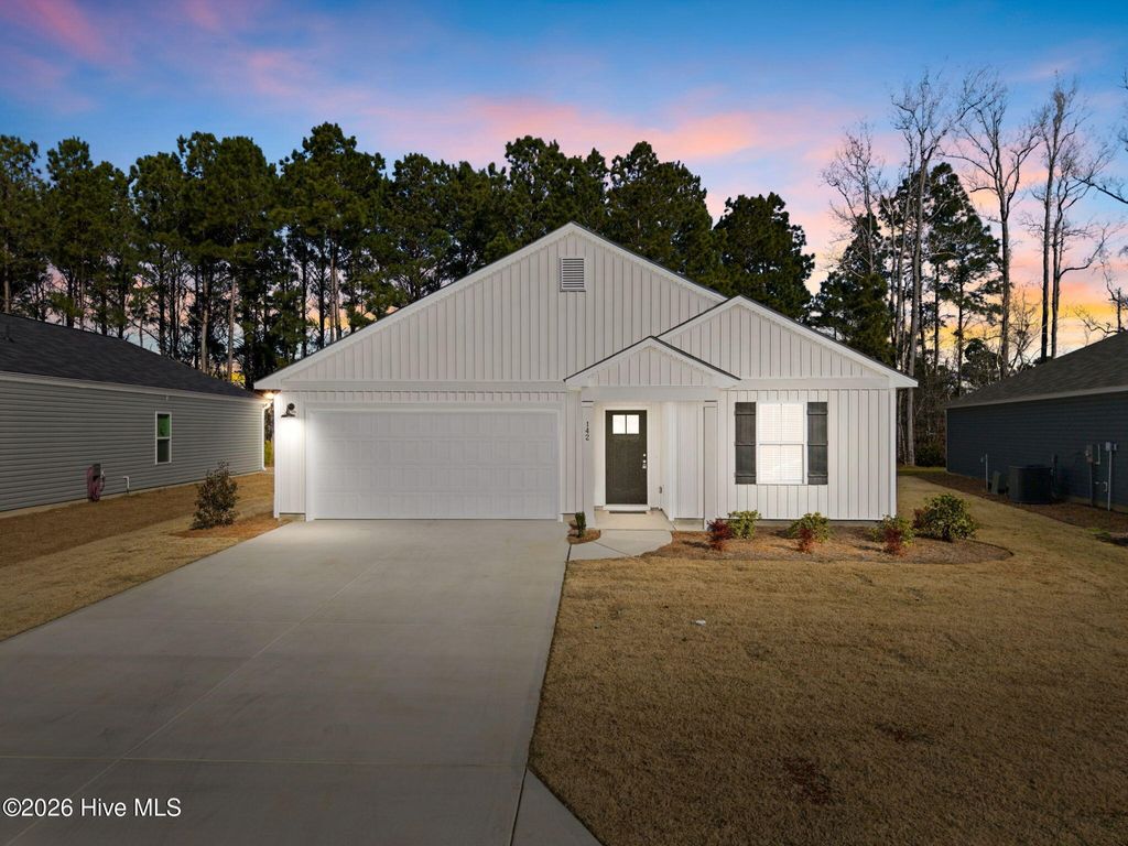 Photo of 142 Maymont Street NW, Supply, NC 28462 (MLS # 100573913)