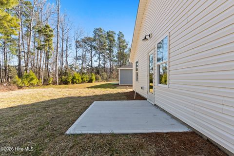 Tiny photo for 142 Maymont Street NW, Supply, NC 28462 (MLS # 100573913)