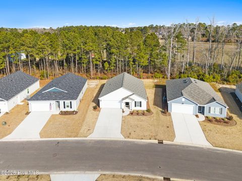Tiny photo for 142 Maymont Street NW, Supply, NC 28462 (MLS # 100573913)