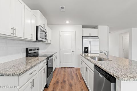 Tiny photo for 142 Maymont Street NW, Supply, NC 28462 (MLS # 100573913)