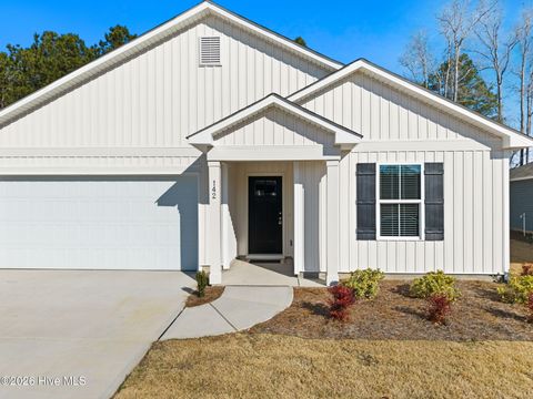 Tiny photo for 142 Maymont Street NW, Supply, NC 28462 (MLS # 100573913)