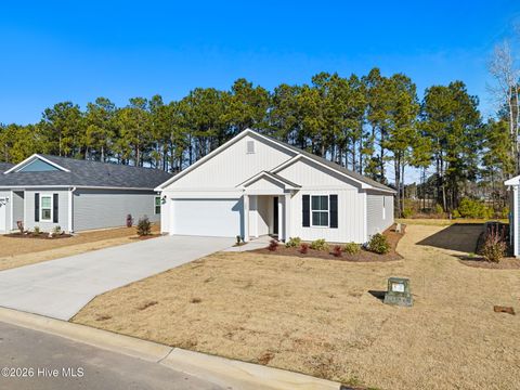 Tiny photo for 142 Maymont Street NW, Supply, NC 28462 (MLS # 100573913)