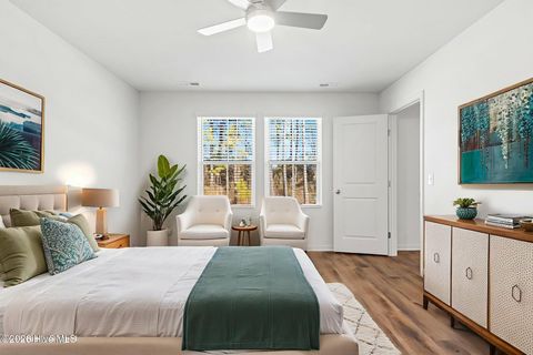 Tiny photo for 142 Maymont Street NW, Supply, NC 28462 (MLS # 100573913)