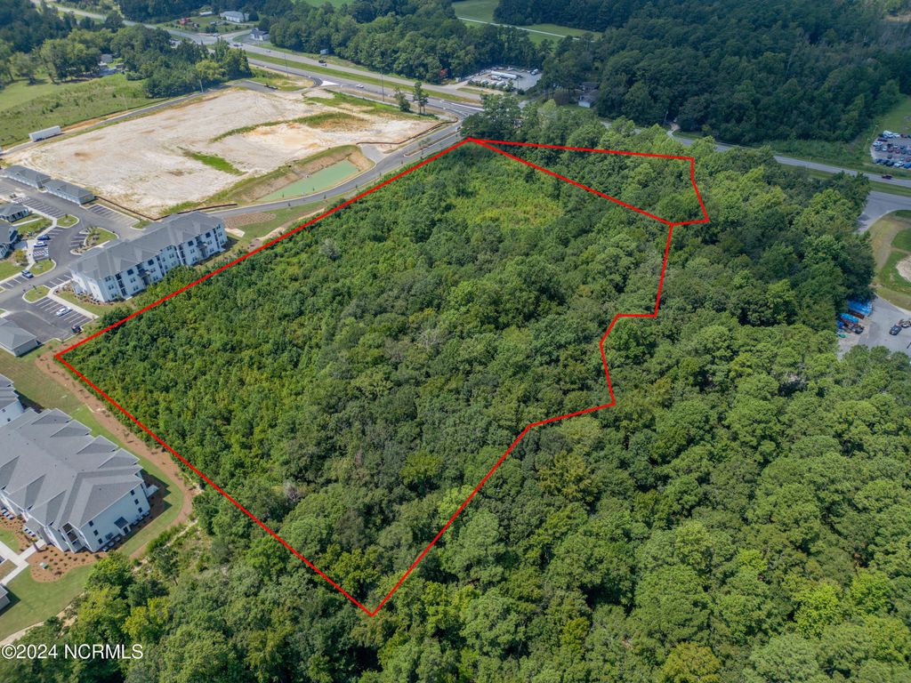 Photo of 0 Us Hwy 17-Ocean Hwy West, Supply, NC 28462 (MLS # 100462086)