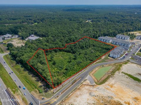 Vacant Land For Sale - Us Hwy 17-ocean Hwy West<br/> Supply, NC 28462