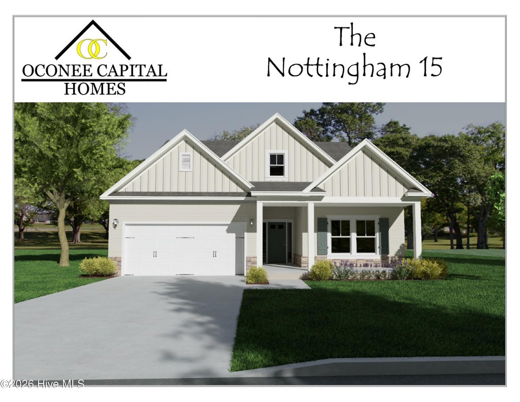 Photo of 419 Granard Street, Grovetown, GA 30813 (MLS # 100608966)