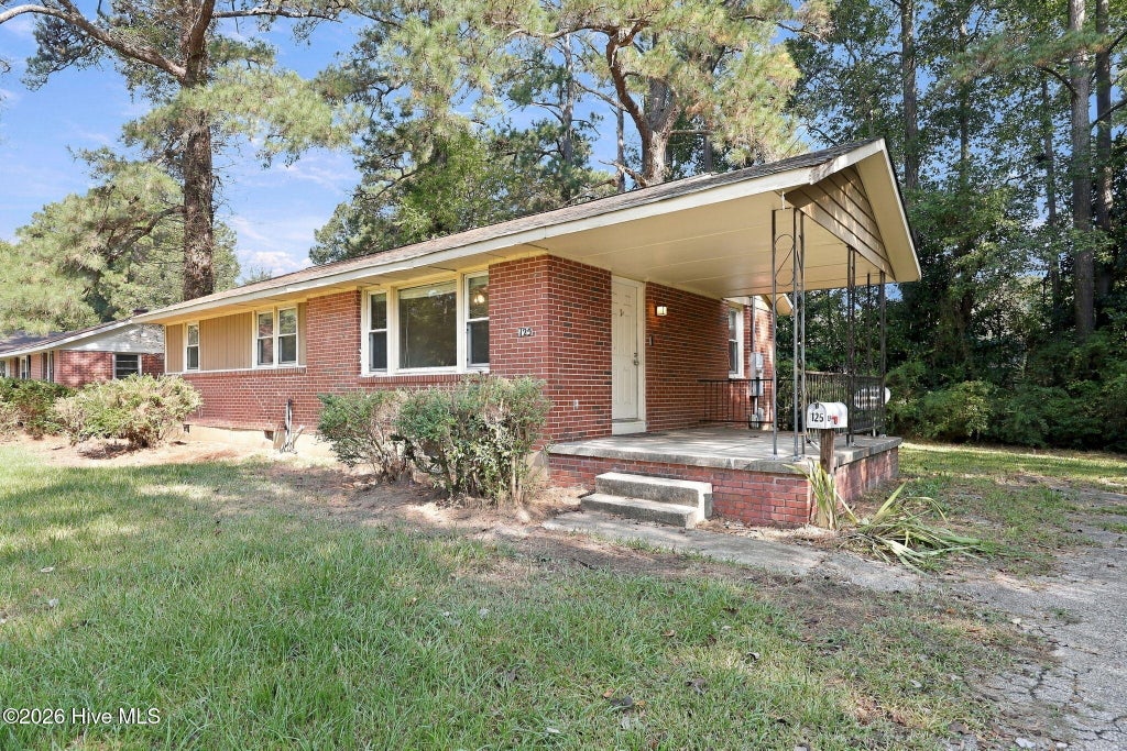Photo of 125 Kitt Drive, Jacksonville, NC 28540 (MLS # 100611020)