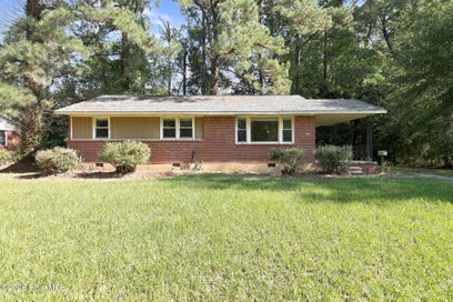 125 Kitt Drive Jacksonville NC 28540