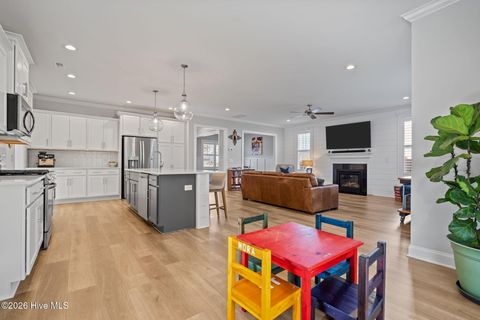 Tiny photo for 87 Tilloo Cut Way, Hampstead, NC 28443 (MLS # 100562064)