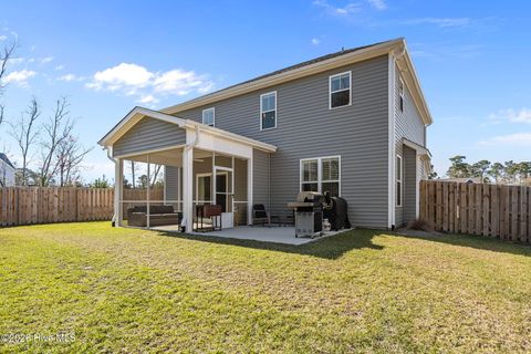 Tiny photo for 87 Tilloo Cut Way, Hampstead, NC 28443 (MLS # 100562064)