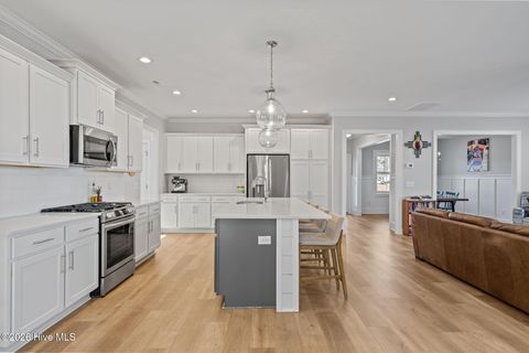 Tiny photo for 87 Tilloo Cut Way, Hampstead, NC 28443 (MLS # 100562064)