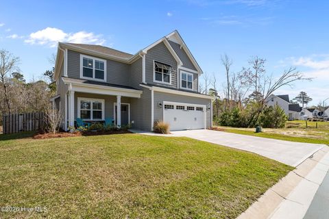 Tiny photo for 87 Tilloo Cut Way, Hampstead, NC 28443 (MLS # 100562064)