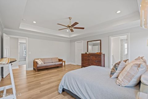 Tiny photo for 87 Tilloo Cut Way, Hampstead, NC 28443 (MLS # 100562064)