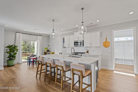 Tiny photo for 87 Tilloo Cut Way, Hampstead, NC 28443 (MLS # 100562064)