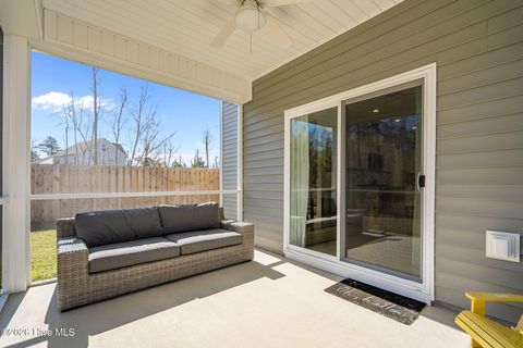 Tiny photo for 87 Tilloo Cut Way, Hampstead, NC 28443 (MLS # 100562064)